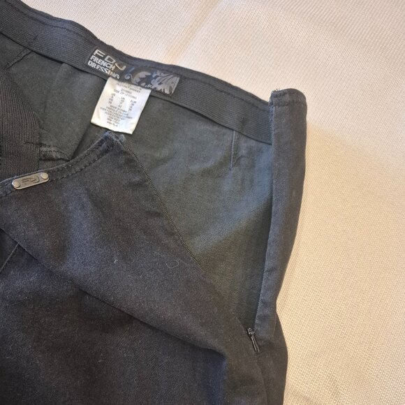 Black Jeans - no waist band - Picture 3 of 7